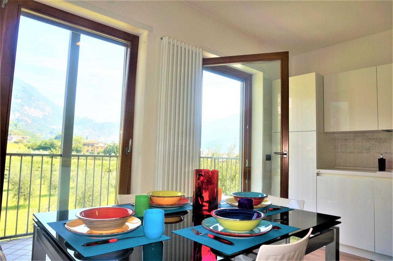 شقة ريفا ديل غاردا  في Apartament Deluxe Mayde المظهر الخارجي الصورة