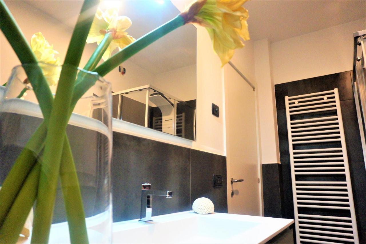 شقة ريفا ديل غاردا  في Apartament Deluxe Mayde المظهر الخارجي الصورة