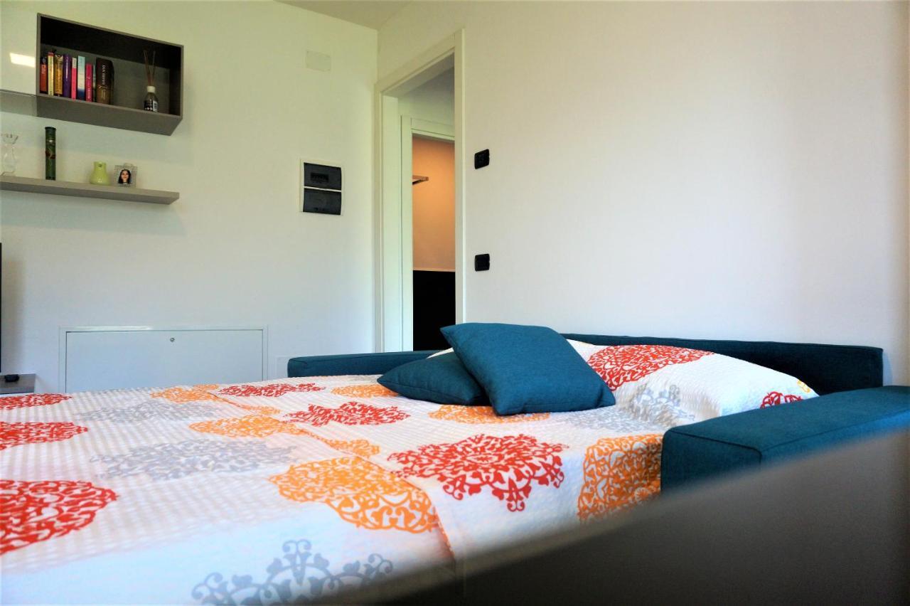 شقة ريفا ديل غاردا  في Apartament Deluxe Mayde المظهر الخارجي الصورة